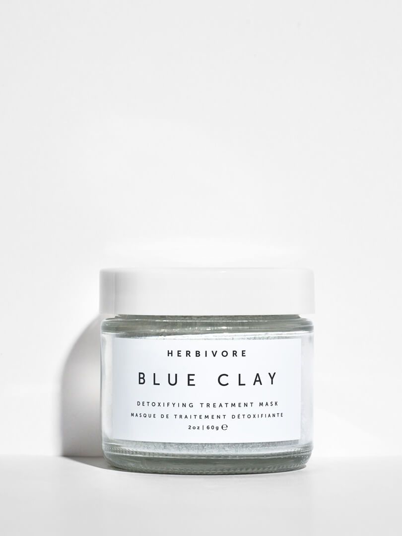 Blue Clay Mask