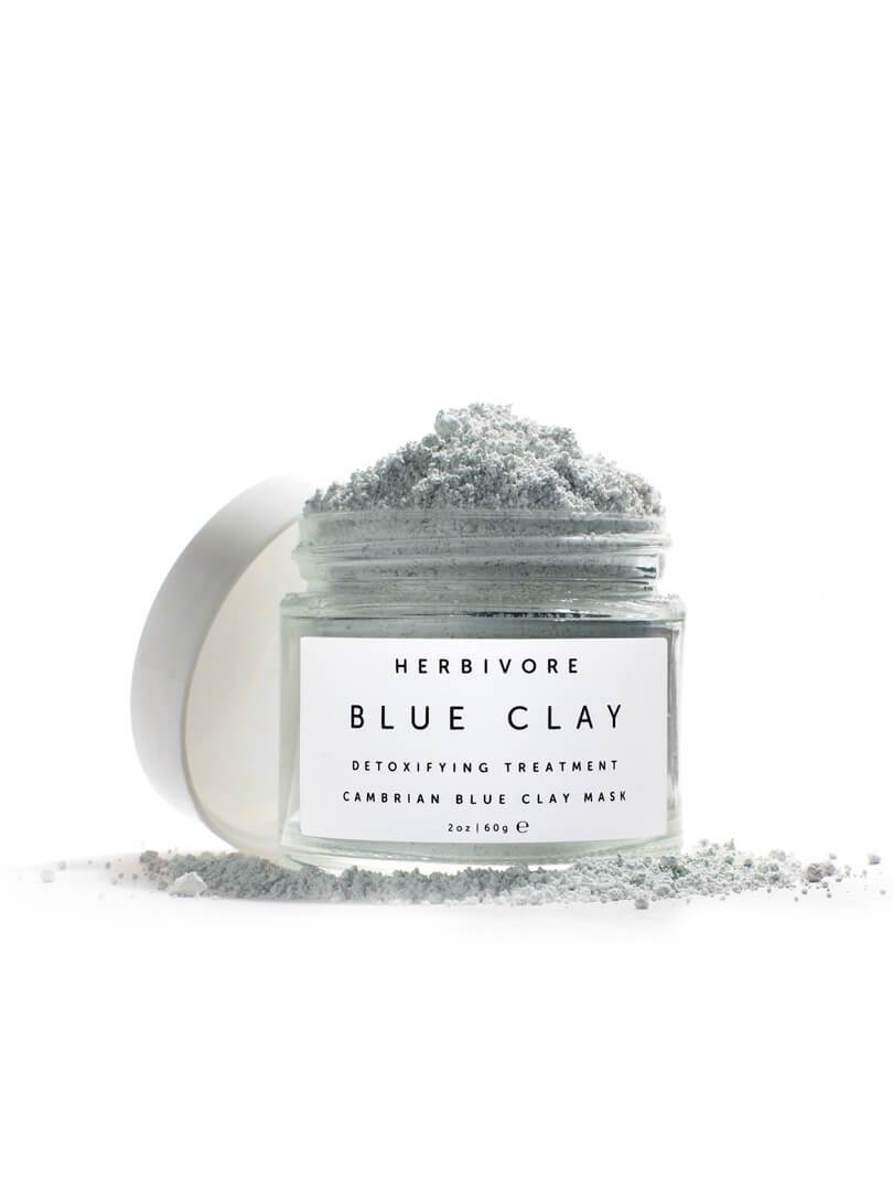 Blue Clay Mask